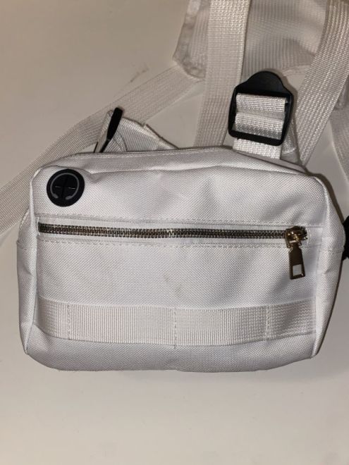 Freescoot Chest Bag White