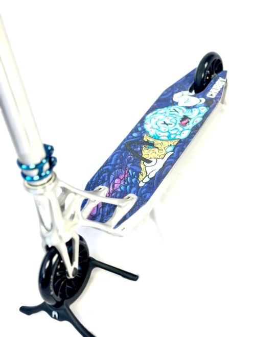 Hulajnoga Custom Ethic Feather