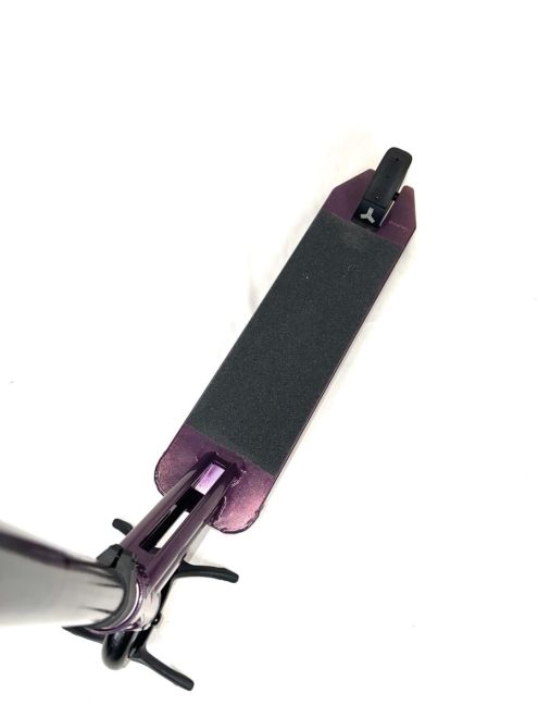 Hulajnoga Wyczynowa Triad Champ "S"  Black/Purple