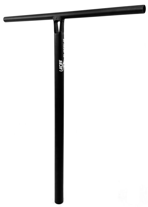 Kierownica Prime Lucas Di Meglio V2 Butted 66 x 60 Matte Black