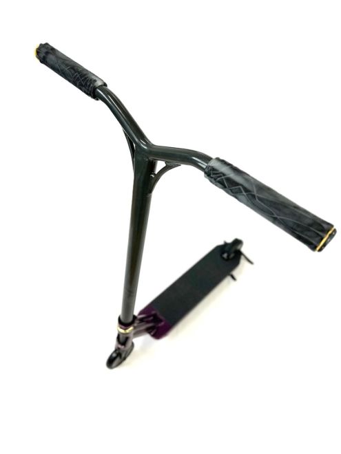 Triad Champ "M" Black/Purple