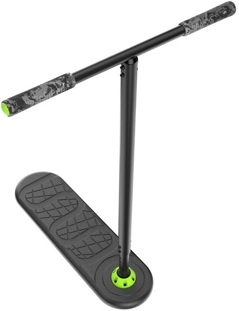 Trampoline Hulajnoga Indo Fusion Classic