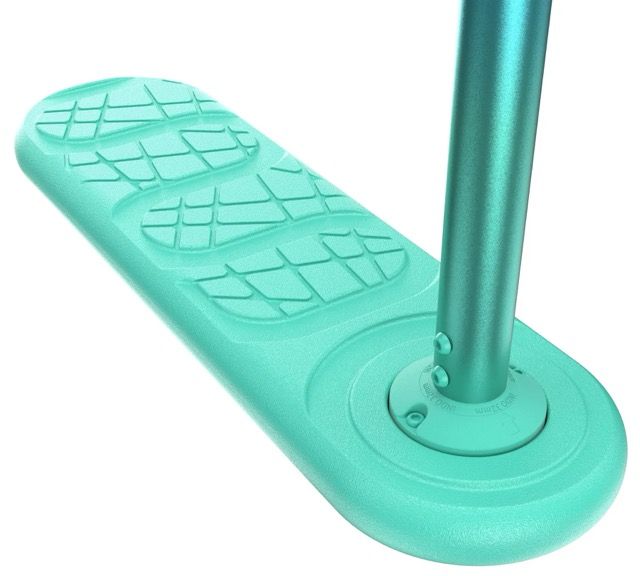 Trampoline Hulajnoga Indo 570 Neon