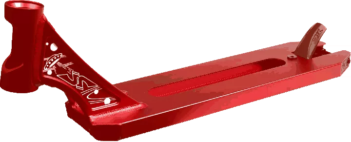 Podest JP Mirai 4.7 x 19.3 Red