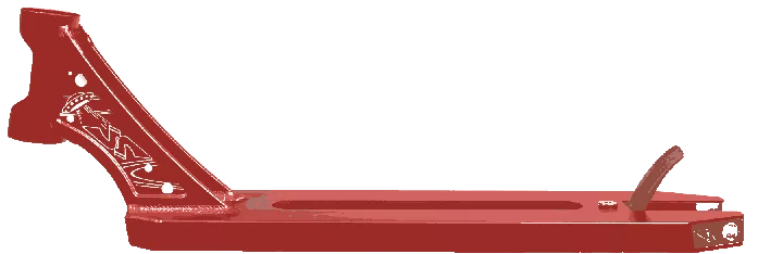 Podest JP Mirai 4.7 x 19.3 Red
