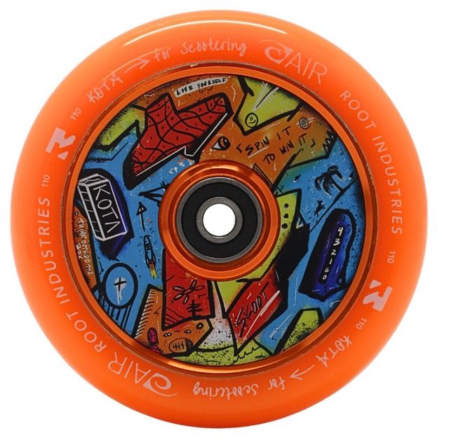 Kółko Root Air KOTA 110 Orange