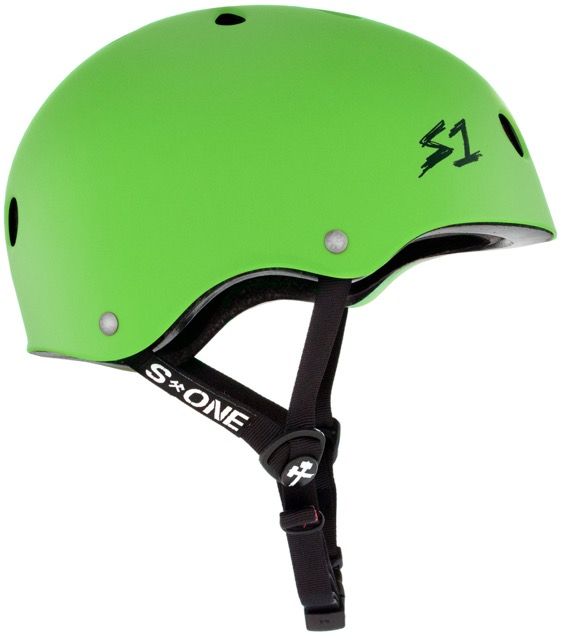 Kask S-One Lifer Bright Green Matte