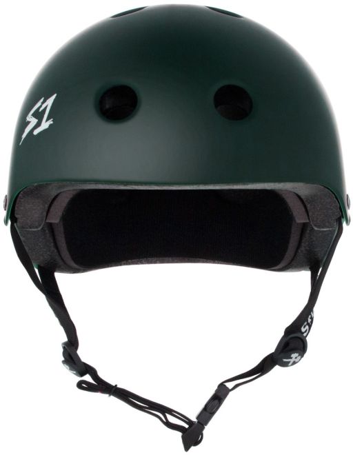 Kask S-One Lifer Dark Green Matte