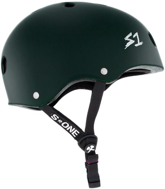 Kask S-One Lifer Dark Green Matte