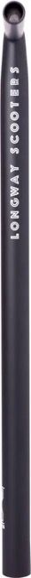 Kierownica Longway Kronos Titanium 650 Black