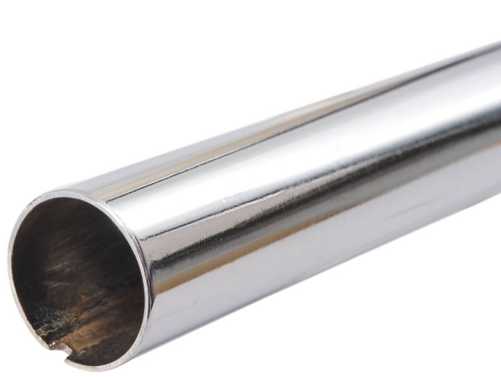 Kierownica Lucky Kink Chrome