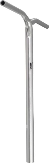 Kierownica Lucky HEX Alu Chrome