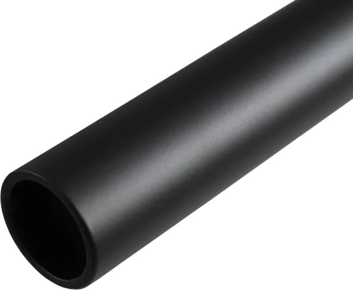 Kierownica Lucky HEX Alu Black