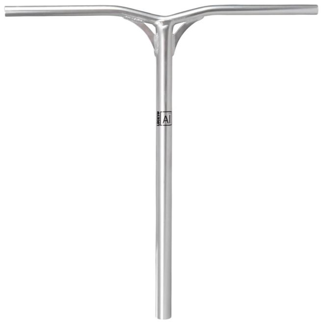 Kierownica Lucky HEX Alu Chrome