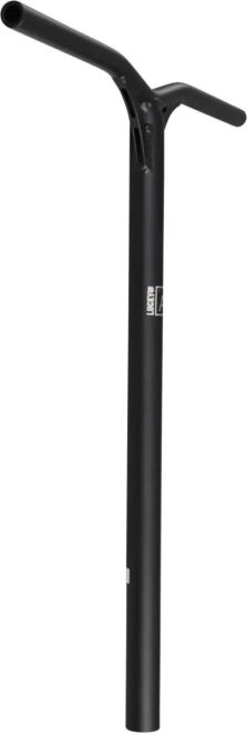 Kierownica Lucky HEX Alu Black