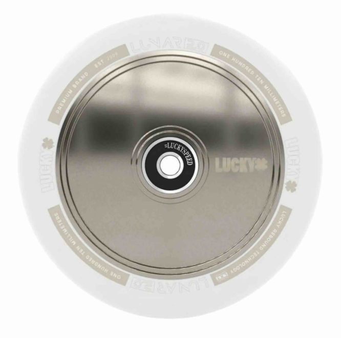 Kółko Lucky Lunar 110 Raw Logo