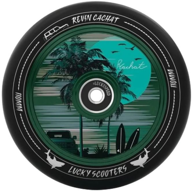 Kółko Lucky Lunar 110 Revin Cachat