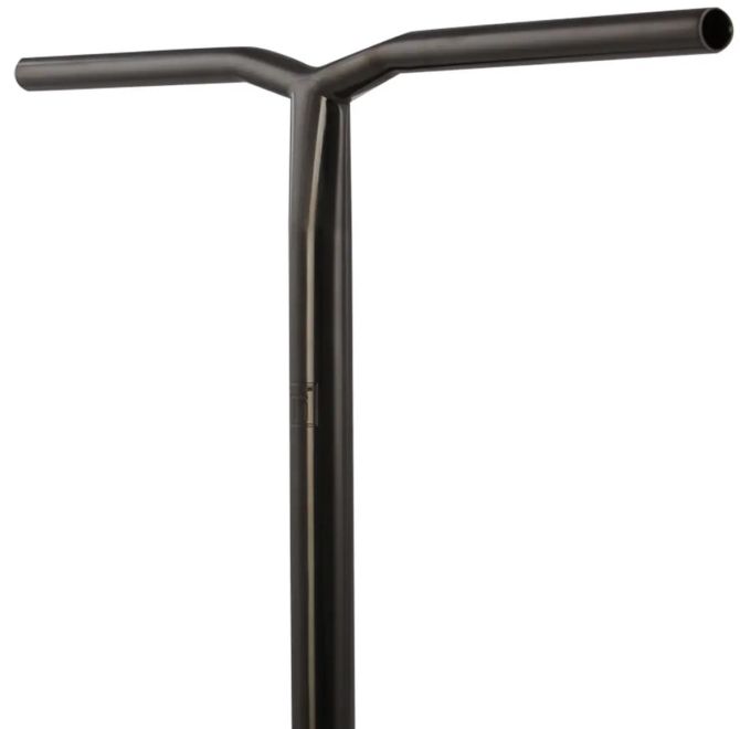 Kierownica Lucky Obsidian Kink Ti 610 Black Chromium