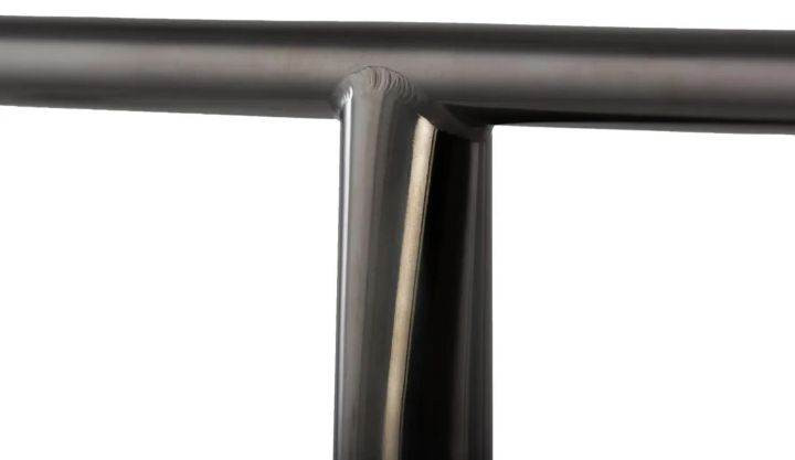 Kierownica Lucky Obsidian Pro Ti 660 Black Chromium