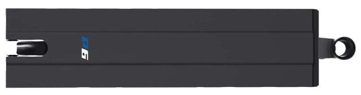 Podest Lucky Prospect P6 Matte Black