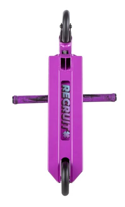 Hulajnoga Wyczynowa Lucky Recruit Motion Purple