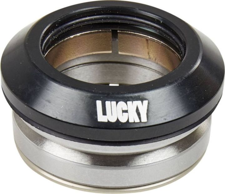 Stery Lucky Revo Integrated Black