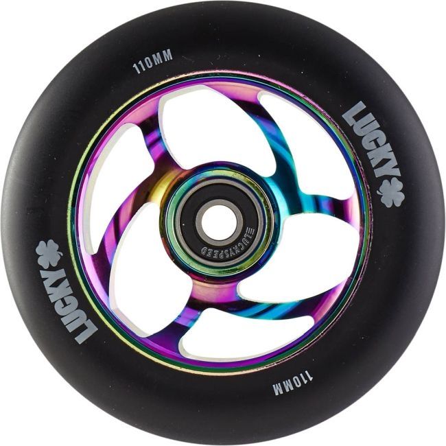 Kółko Lucky Torsion 110 Neochrome