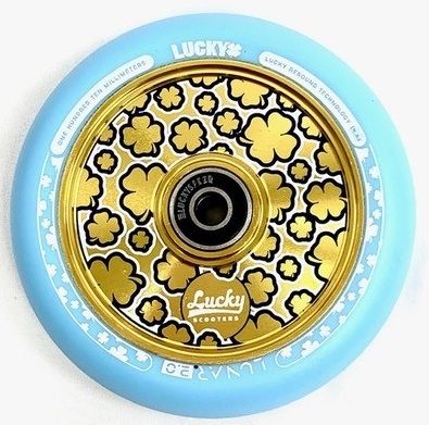 Kółko Lucky Lunar Hollow 110 Cloverfield