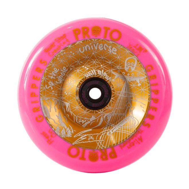 Kółko PROTO Gripper 110 "Moon Child"