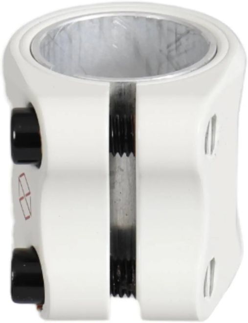 Double Zacisk Native Orca White