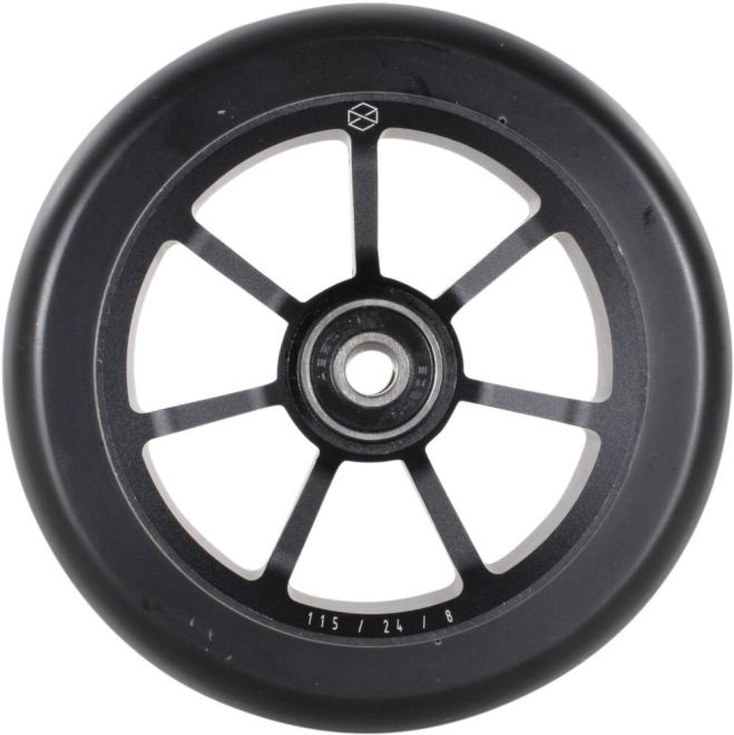Kółko Native Stem 110 Black