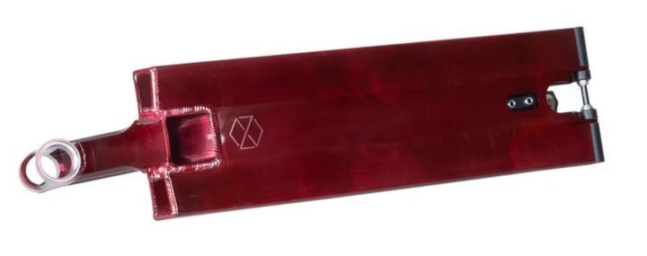 Podest Native Ventura 6 x 22 Ember