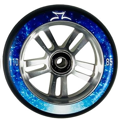 Kółko AO Nebula 110 Silver