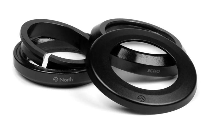 Stery North Echo Matte Black