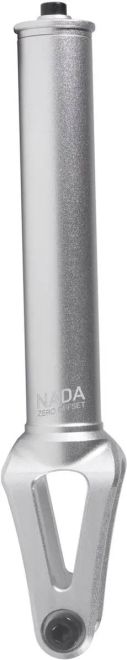 Widelec North Nada Zero Offset 30 V2 Silver