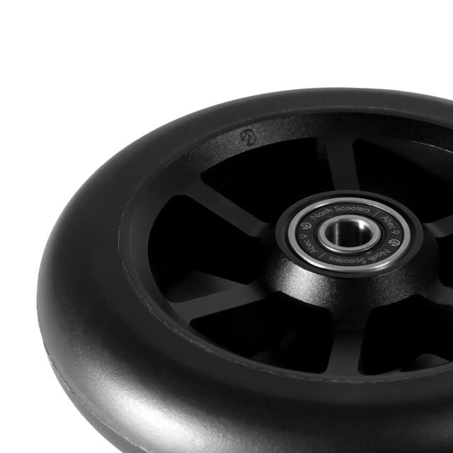 Kółko North Signal V3 115 Black
