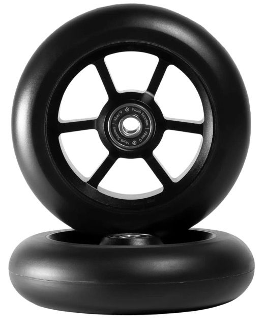 Kółko North Signal V3 110 Black