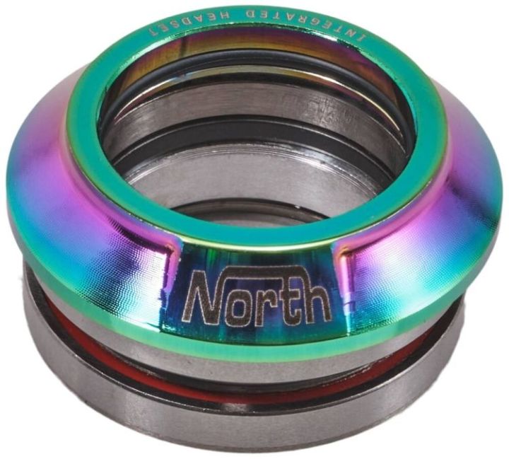 Stery North Integrated Oilslick