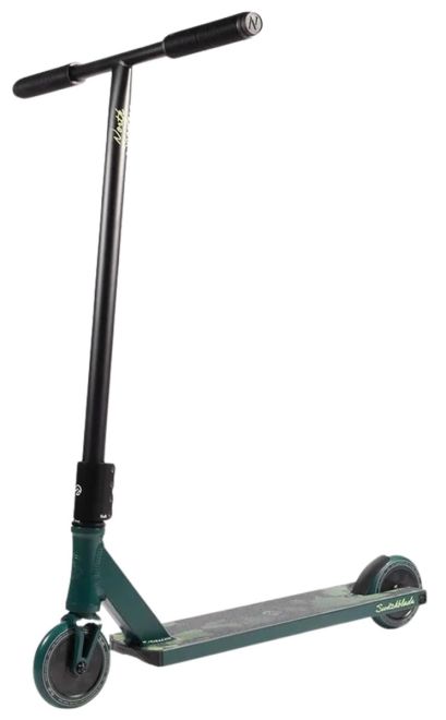 Hulajnoga Wyczynowa North Switchblade V2 Forest Green