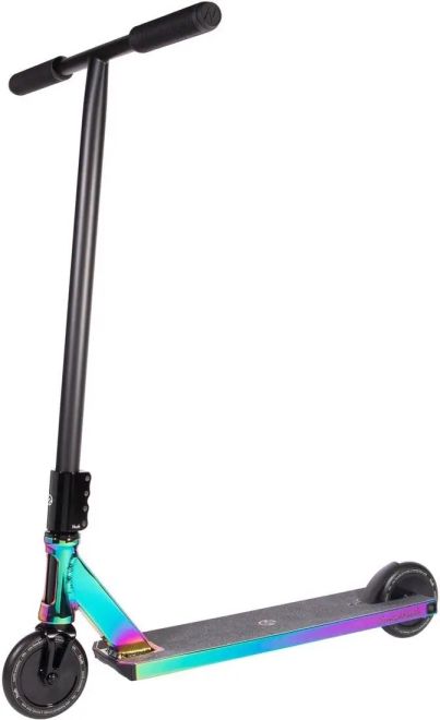 Hulajnoga Wyczynowa North Switchblade V2 Oilslick Black