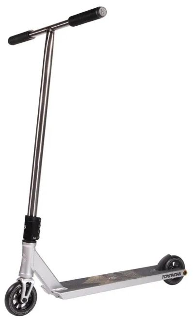 Hulajnoga Wyczynowa North Tomahawk Matte Silver