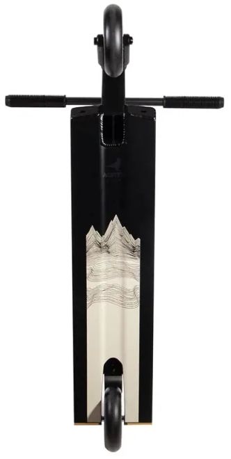 Hulajnoga Wyczynowa North Tomahawk Black