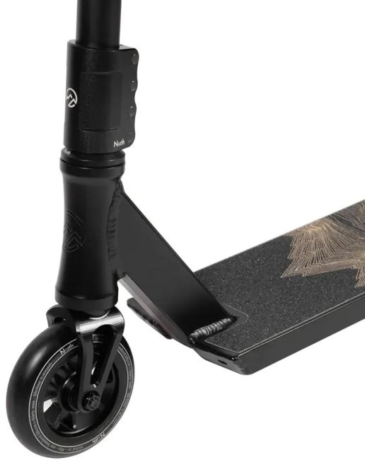 Hulajnoga Wyczynowa North Tomahawk Black