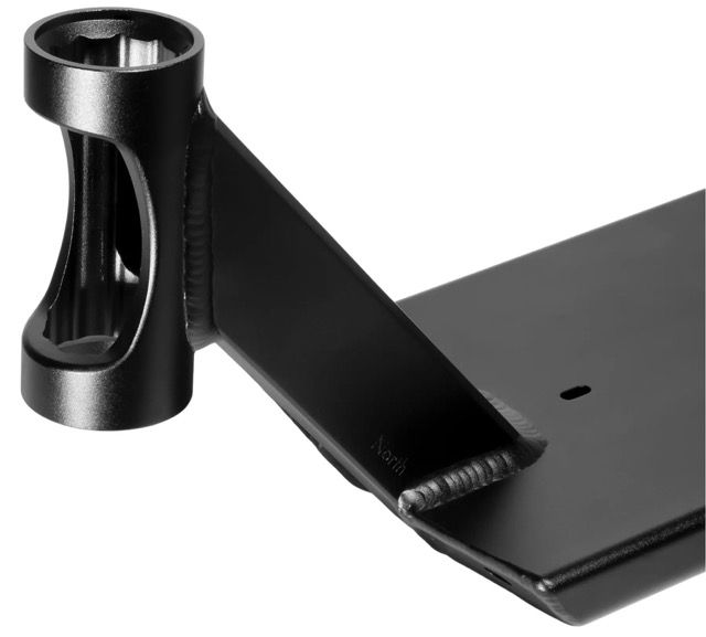 Podest North Unity 7 x 23.5 Matte Black