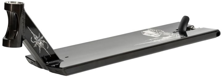 Podest North Unity William Holm 6.5 x 23  Black