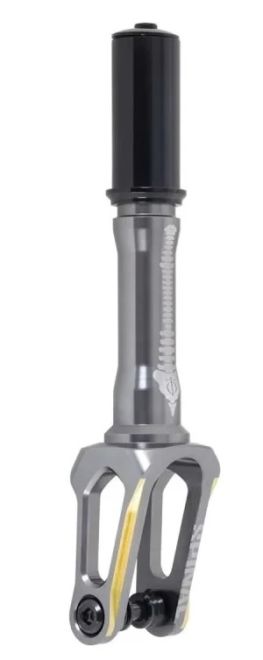 Widelec Oath Spinal SCS / HIC Gold Titanium
