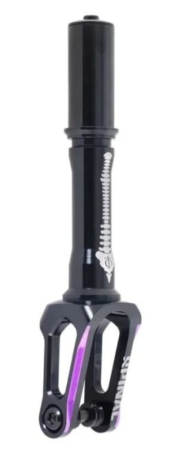 Widelec Oath Spinal SCS / HIC Black Purple
