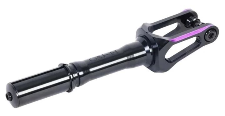 Widelec Oath Spinal SCS / HIC Black Purple