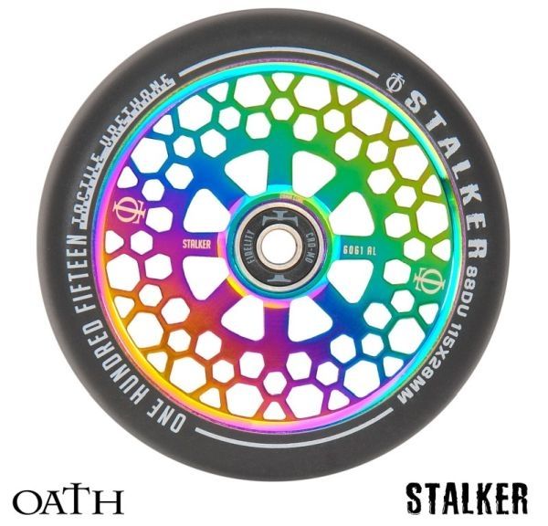 Kółko Oath Stalker 115 Neochrome