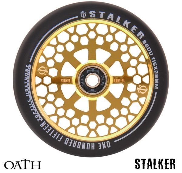 Kółko Oath Stalker 115 Neogold